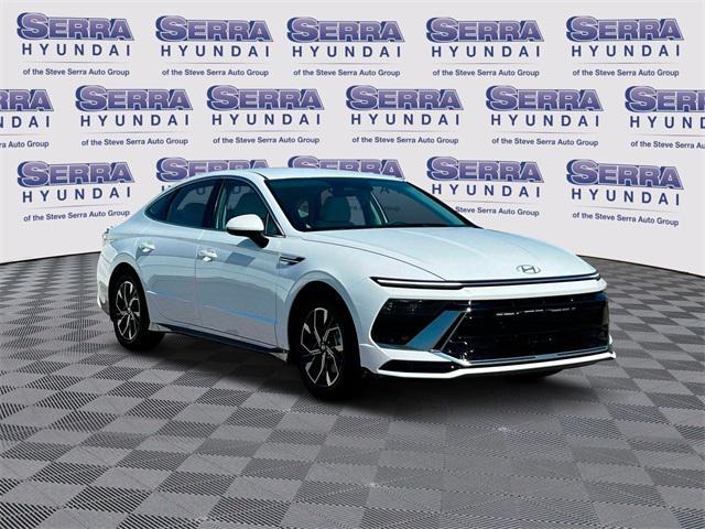 new 2025 Hyundai Sonata car, priced at $27,901