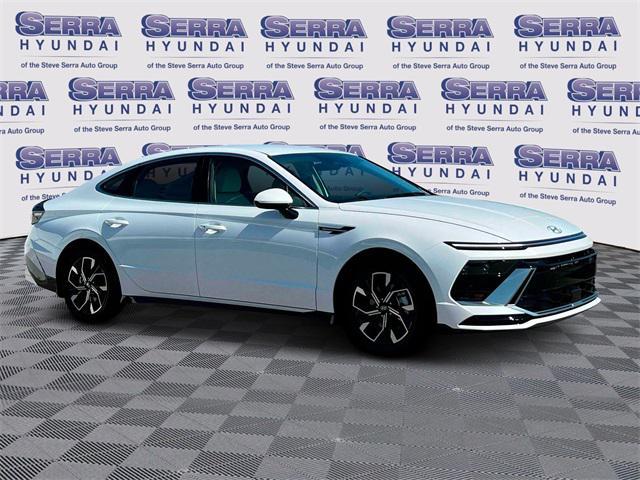 new 2025 Hyundai Sonata car, priced at $27,901