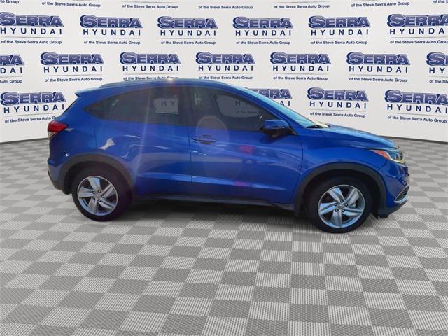 used 2019 Honda HR-V car, priced at $16,500