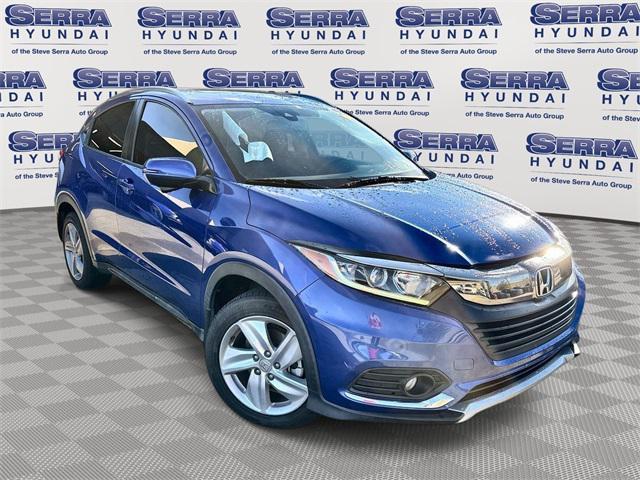 used 2019 Honda HR-V car, priced at $16,500