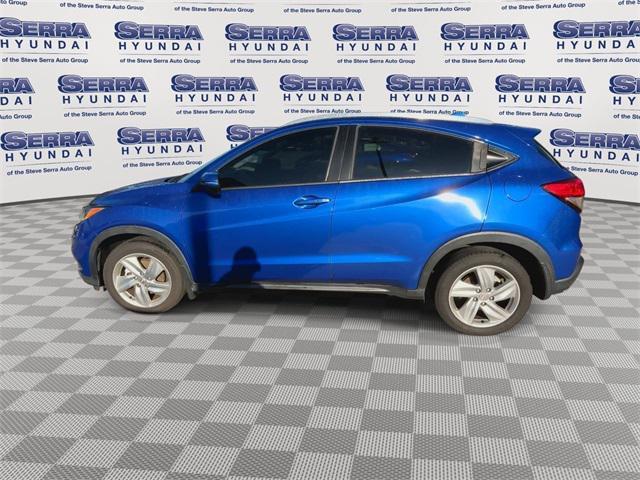 used 2019 Honda HR-V car, priced at $16,500