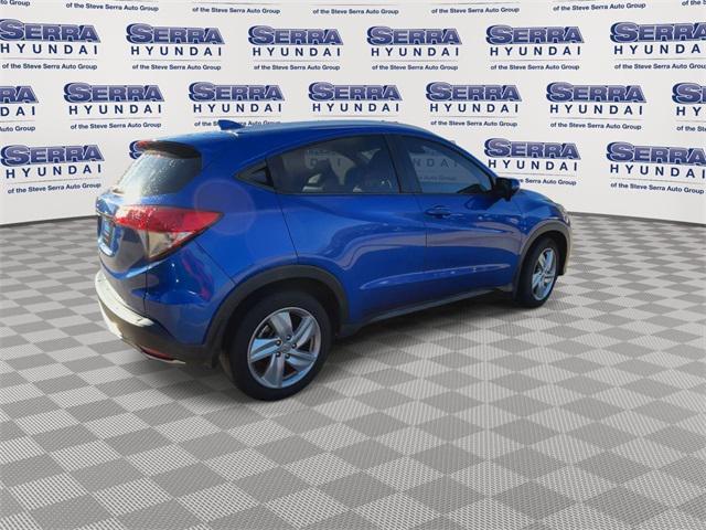 used 2019 Honda HR-V car, priced at $16,500