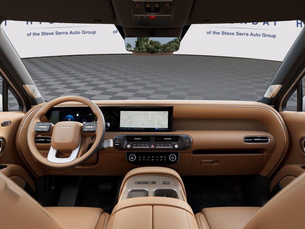 new 2026 Hyundai Palisade car, priced at $55,055