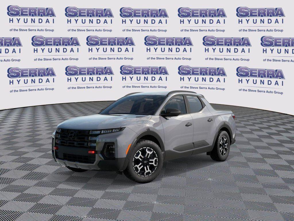 new 2025 Hyundai SANTA CRUZ car, priced at $38,419