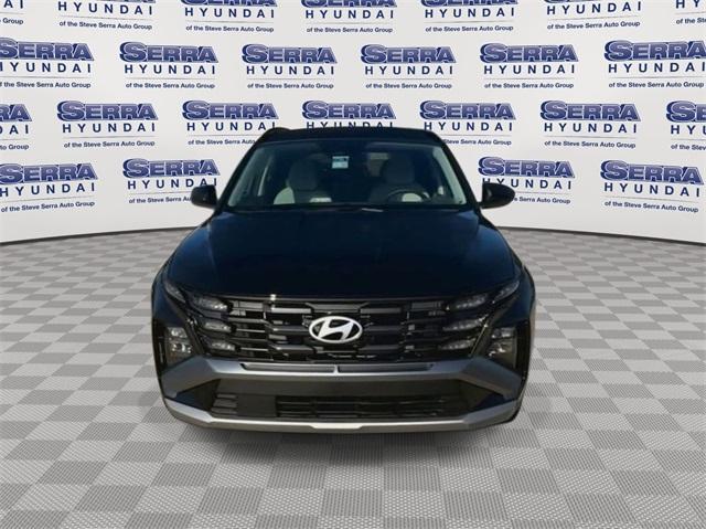 new 2025 Hyundai Tucson car, priced at $31,194