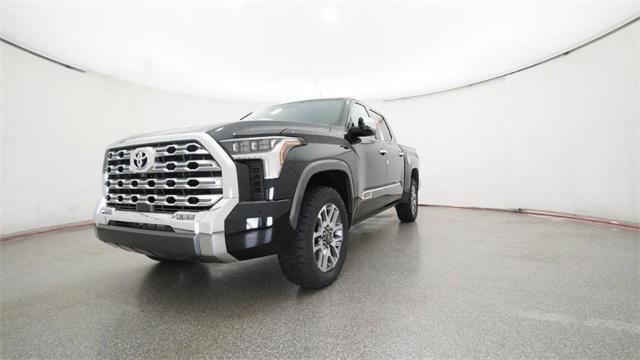 new 2025 Toyota Tundra car, priced at $70,956