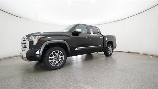 new 2025 Toyota Tundra car, priced at $70,956