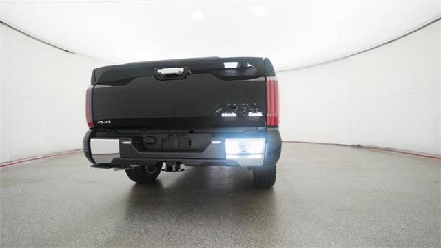 new 2025 Toyota Tundra car, priced at $70,956