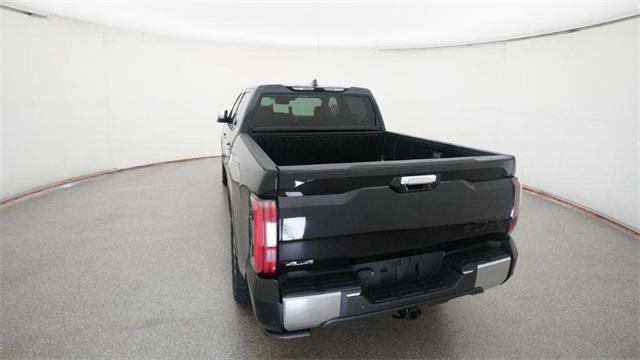new 2025 Toyota Tundra car, priced at $70,956
