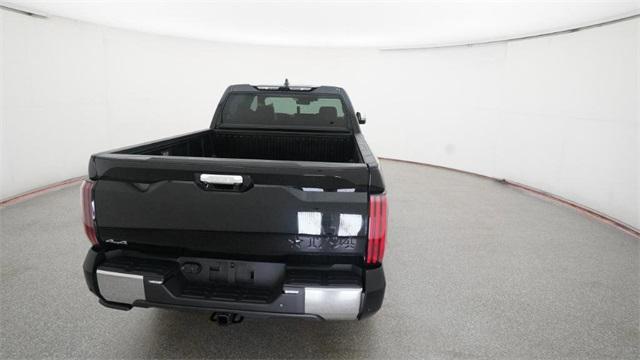 new 2025 Toyota Tundra car, priced at $70,956