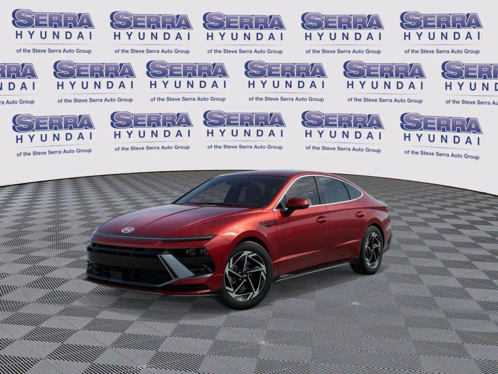 new 2026 Hyundai Sonata car, priced at $30,840
