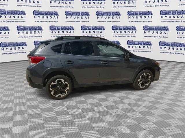 used 2021 Subaru Crosstrek car, priced at $25,300