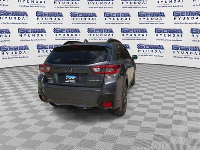 used 2021 Subaru Crosstrek car, priced at $25,300