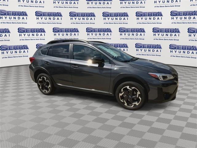 used 2021 Subaru Crosstrek car, priced at $25,300