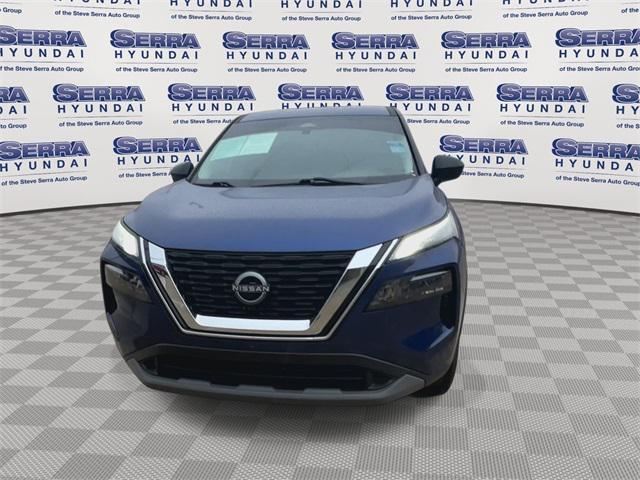 used 2023 Nissan Rogue car, priced at $24,000