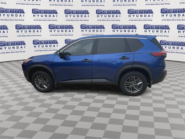 used 2023 Nissan Rogue car, priced at $24,000