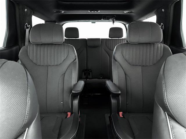 new 2025 Hyundai Palisade car, priced at $49,595