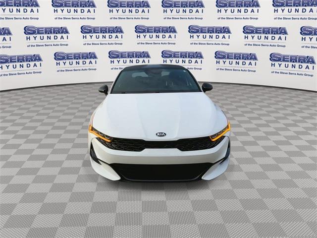 used 2021 Kia K5 car, priced at $23,503