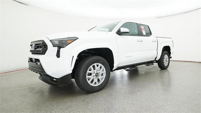 new 2025 Toyota Tacoma car, priced at $43,916