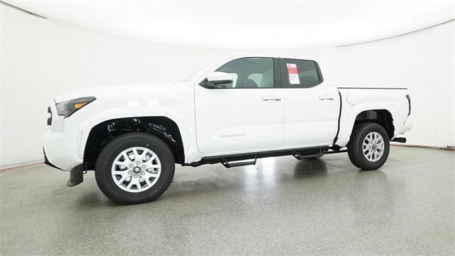 new 2025 Toyota Tacoma car, priced at $43,916