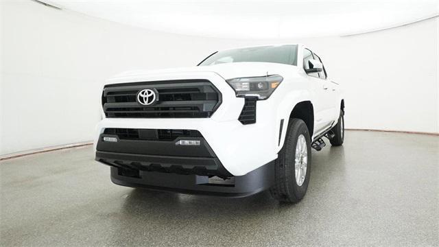 new 2025 Toyota Tacoma car, priced at $43,916