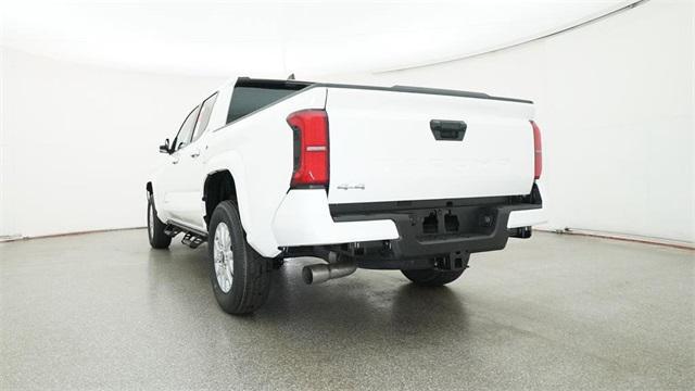 new 2025 Toyota Tacoma car, priced at $43,916