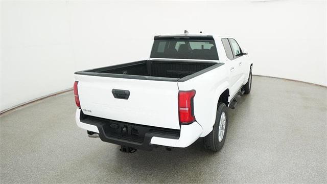 new 2025 Toyota Tacoma car, priced at $43,916