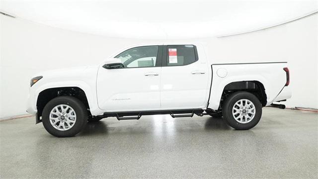 new 2025 Toyota Tacoma car, priced at $43,916