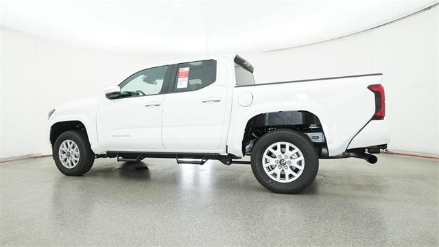 new 2025 Toyota Tacoma car, priced at $43,916