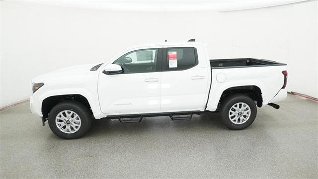 new 2025 Toyota Tacoma car, priced at $43,916
