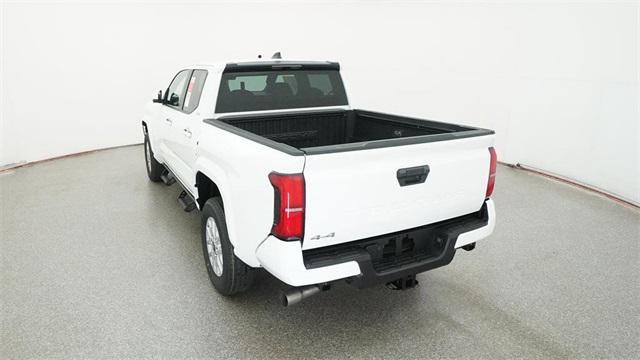 new 2025 Toyota Tacoma car, priced at $43,916