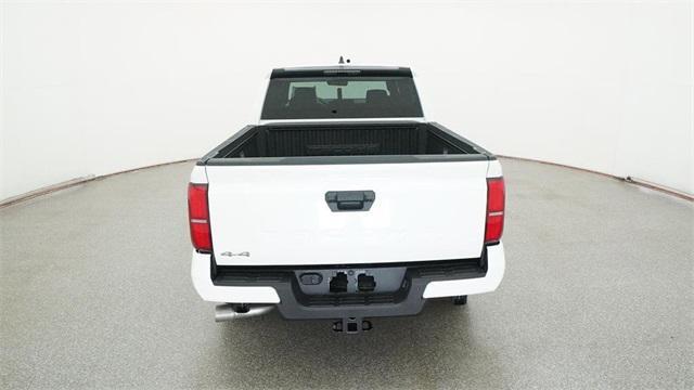 new 2025 Toyota Tacoma car, priced at $43,916