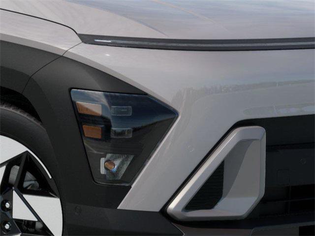 new 2026 Hyundai Kona car, priced at $28,355