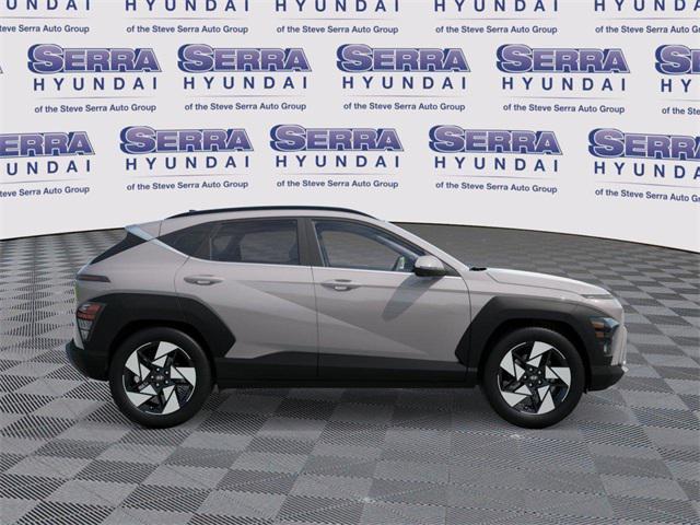 new 2026 Hyundai Kona car, priced at $28,355