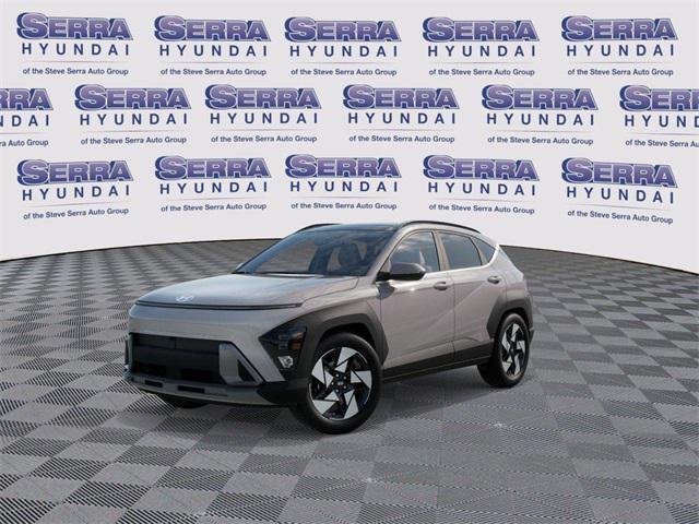 new 2026 Hyundai Kona car, priced at $28,355