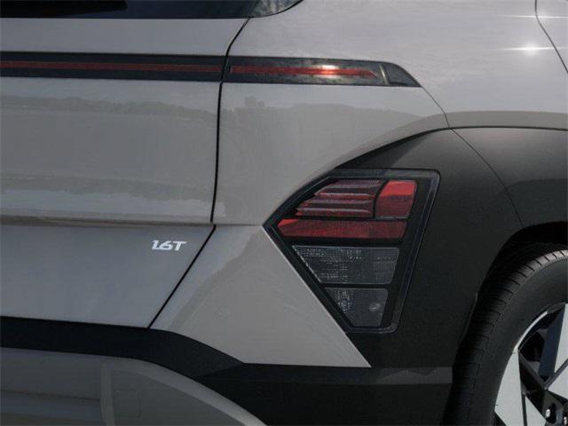 new 2026 Hyundai Kona car, priced at $28,355