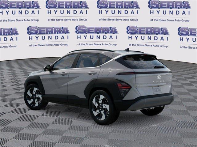 new 2026 Hyundai Kona car, priced at $28,355