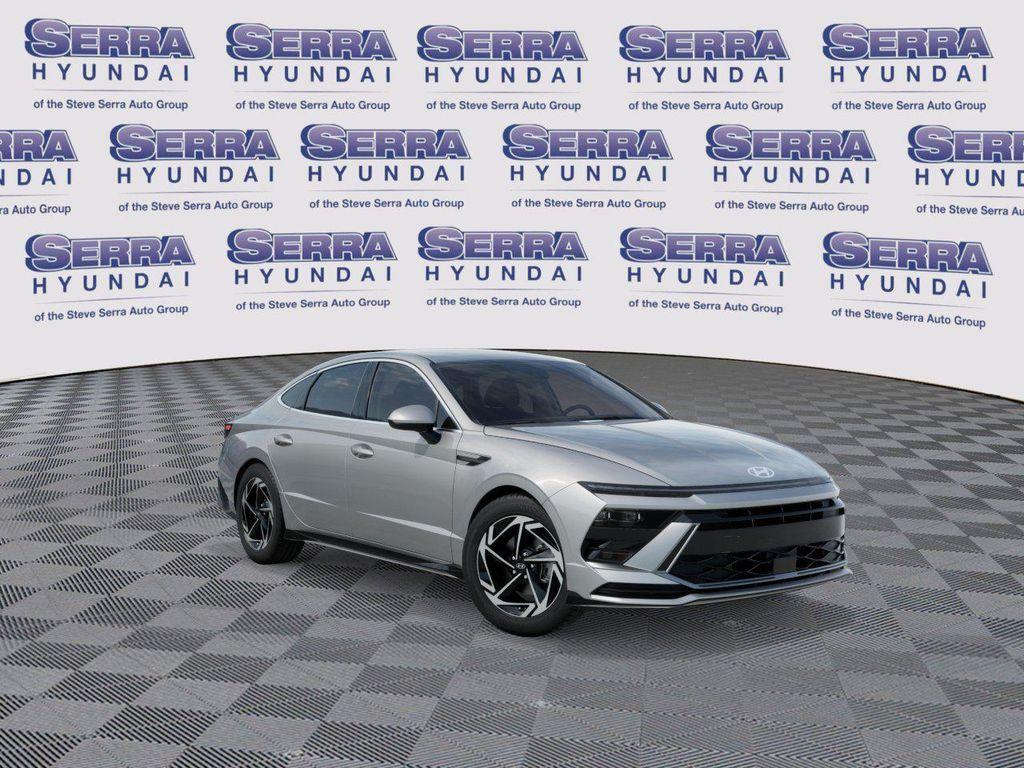 new 2026 Hyundai Sonata car, priced at $30,800