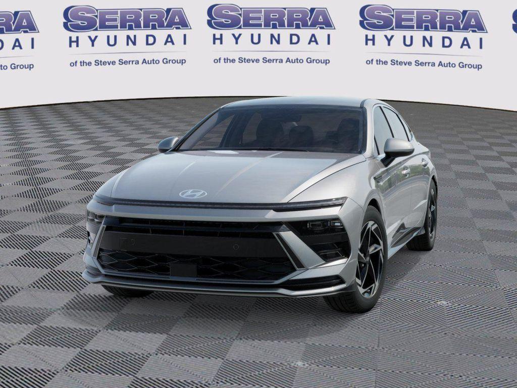 new 2026 Hyundai Sonata car, priced at $30,800