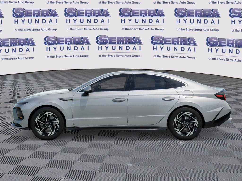 new 2026 Hyundai Sonata car, priced at $30,800
