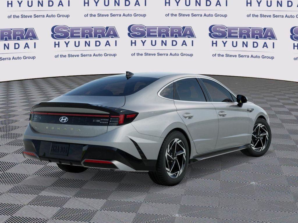 new 2026 Hyundai Sonata car, priced at $30,800
