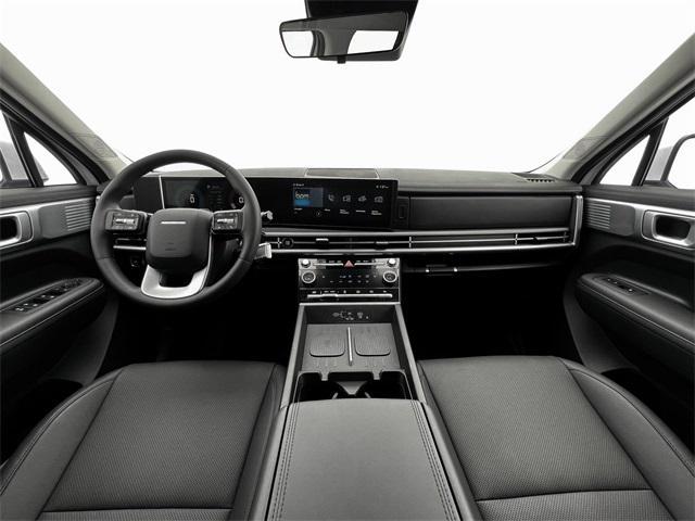 new 2025 Hyundai Santa Fe car, priced at $33,461