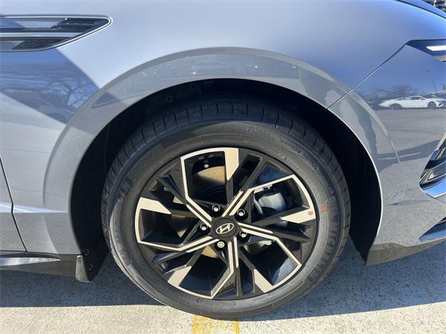 used 2024 Hyundai Sonata car, priced at $23,100