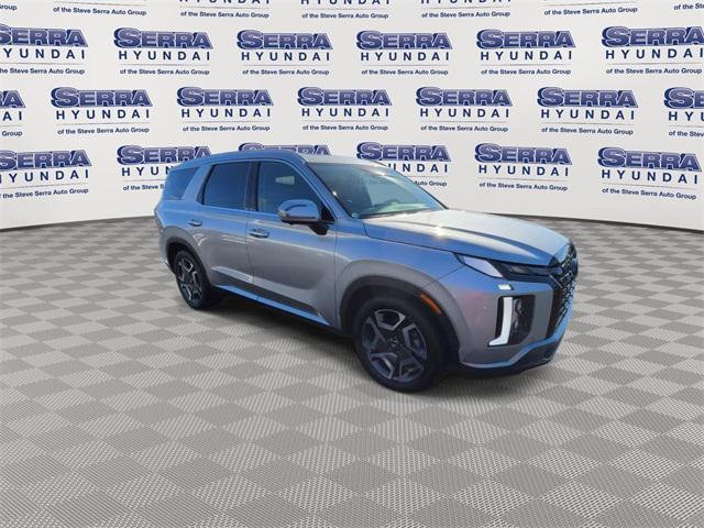 used 2024 Hyundai Palisade car, priced at $42,500