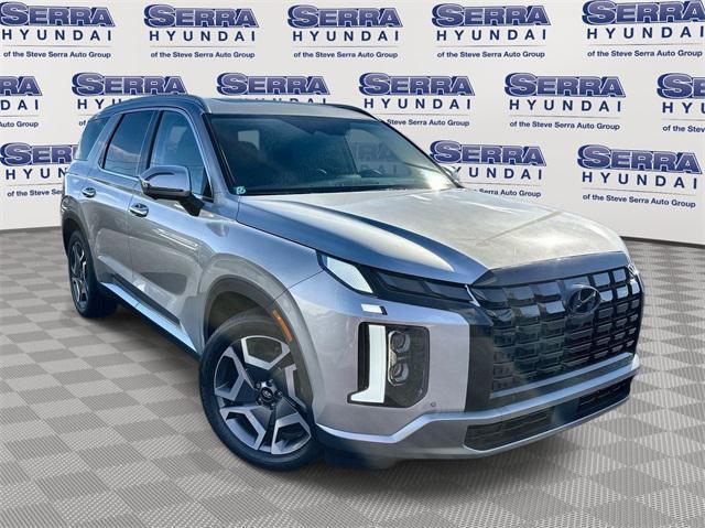 used 2024 Hyundai Palisade car, priced at $42,500