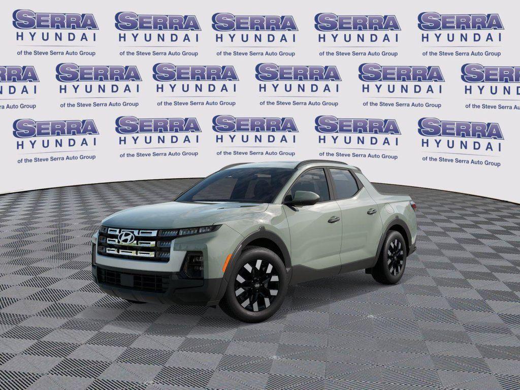 new 2026 Hyundai SANTA CRUZ car, priced at $36,795