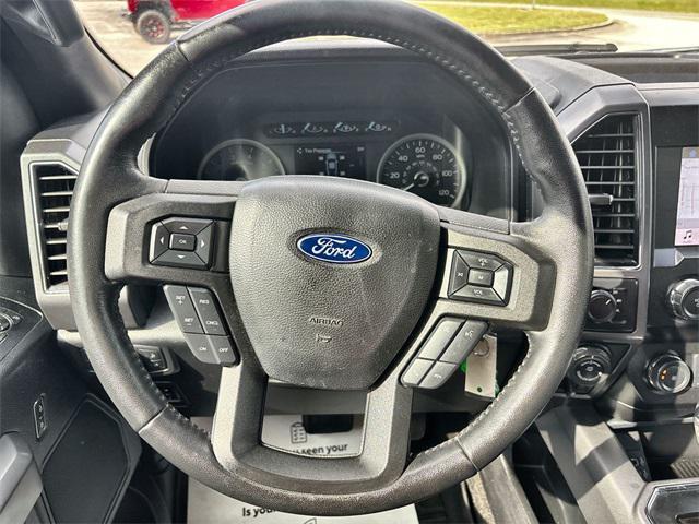 used 2019 Ford F-150 car, priced at $35,900