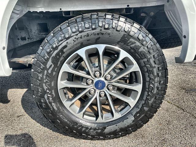 used 2019 Ford F-150 car, priced at $35,900