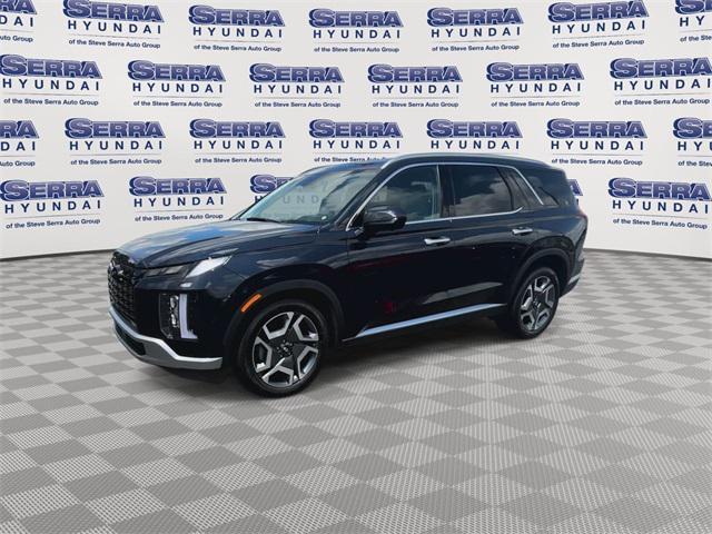 used 2024 Hyundai Palisade car, priced at $38,500