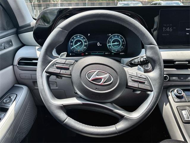 used 2024 Hyundai Palisade car, priced at $38,500